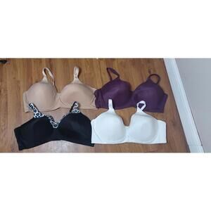 4 leading lady 54D bras